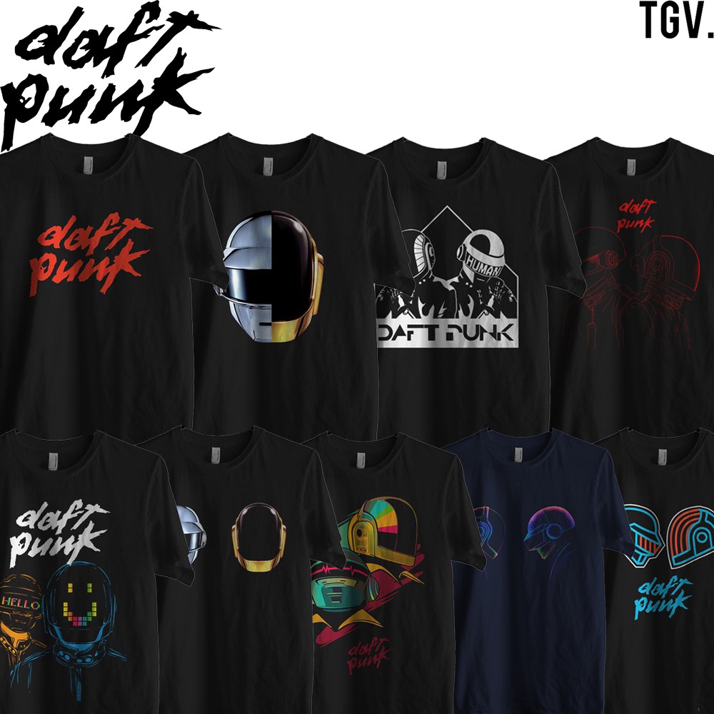 KAOS DAFT PUNK