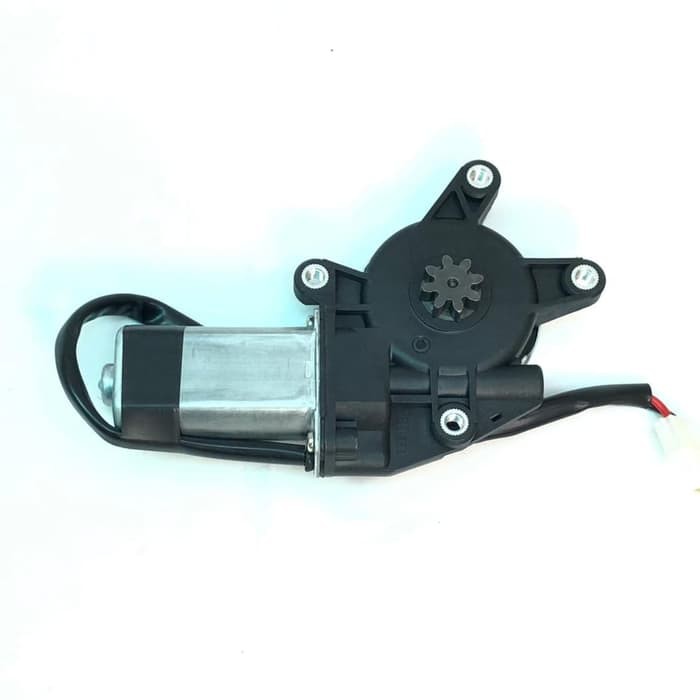 MOTOR REGULATOR POWER WINDOW UNIVERSAL BAUT LOBANG 4 KIRI 12V MERK RWB