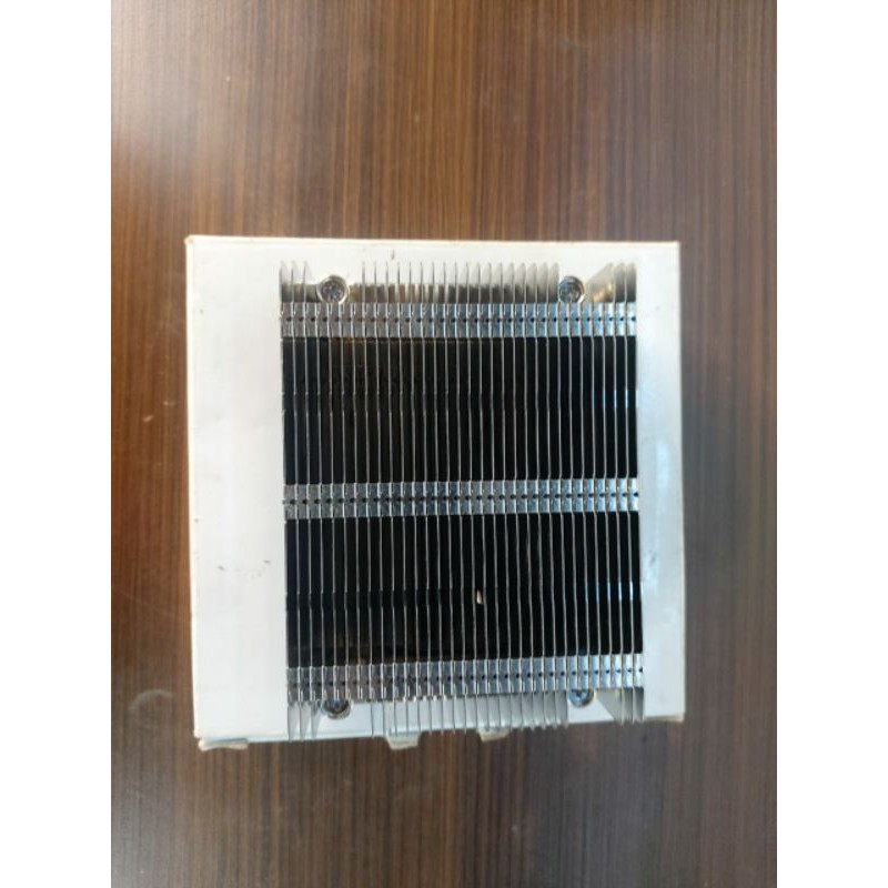 Supermicro Snk-p0046p 1u Heatsink Cpu Pasif