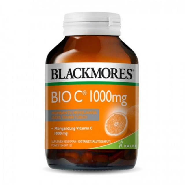 Bio C 1000mg 150 Blackmores