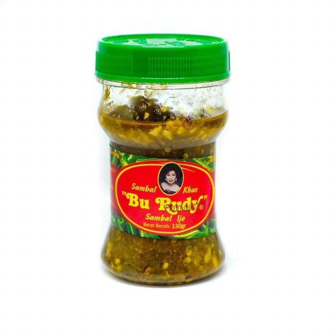 

Sambal Ijo Bu Rudy