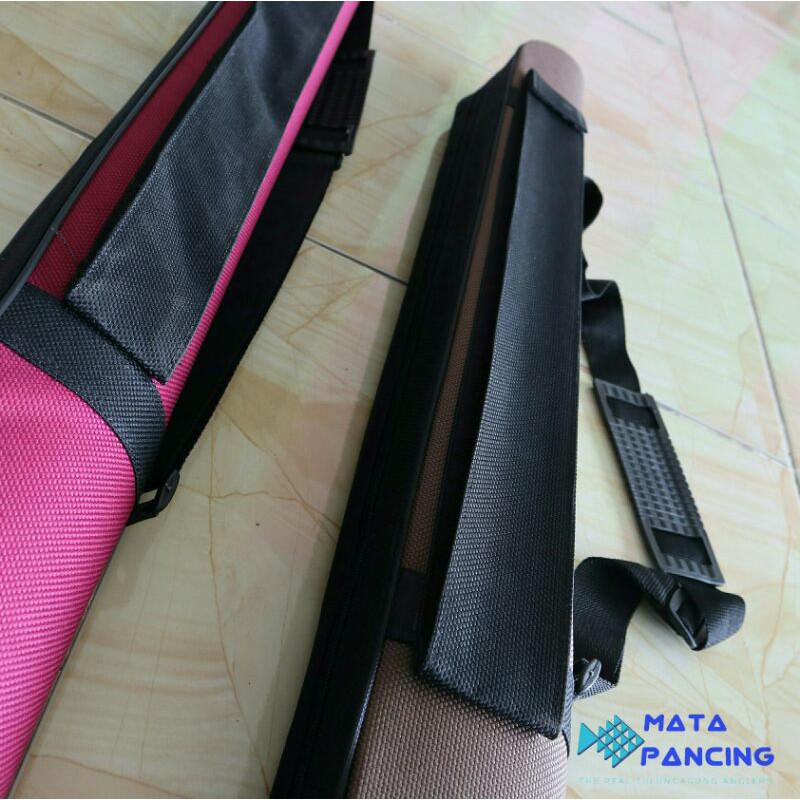 Tas pancing tabung rod pack 80cm 100cm