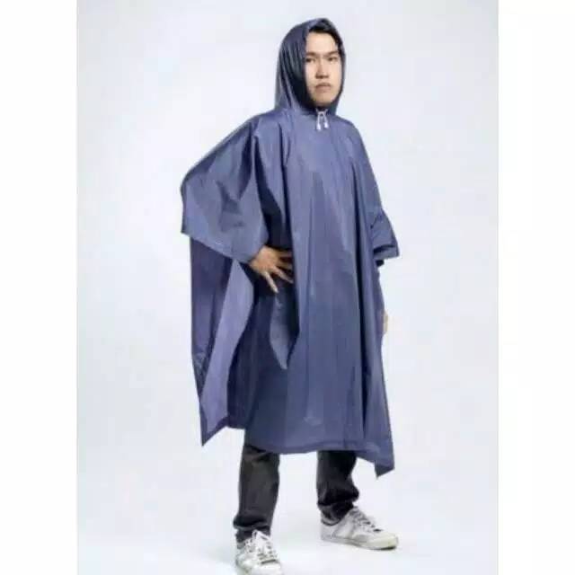 ELEPHANT BRAND IBEX ponco Murah / Poncho Modern Poncho Premium / Kelelawar Murah Laris Terlaris Laku