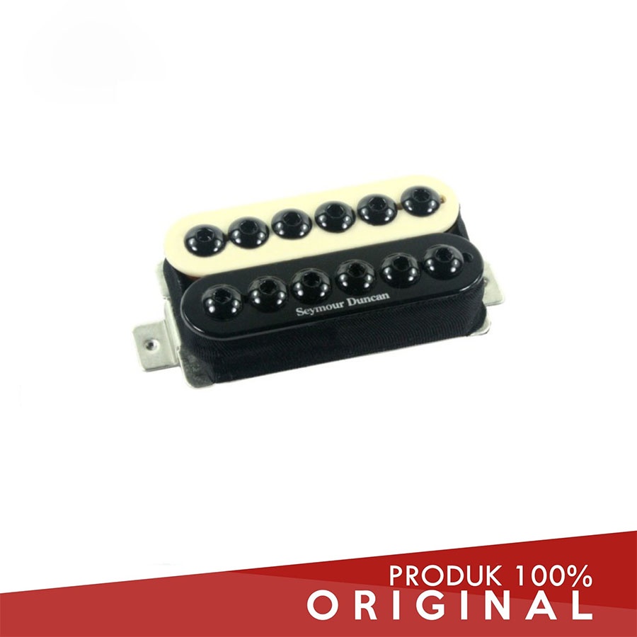 Seymour Duncan Pick-up Gitar Hum Zebra Sh-8N