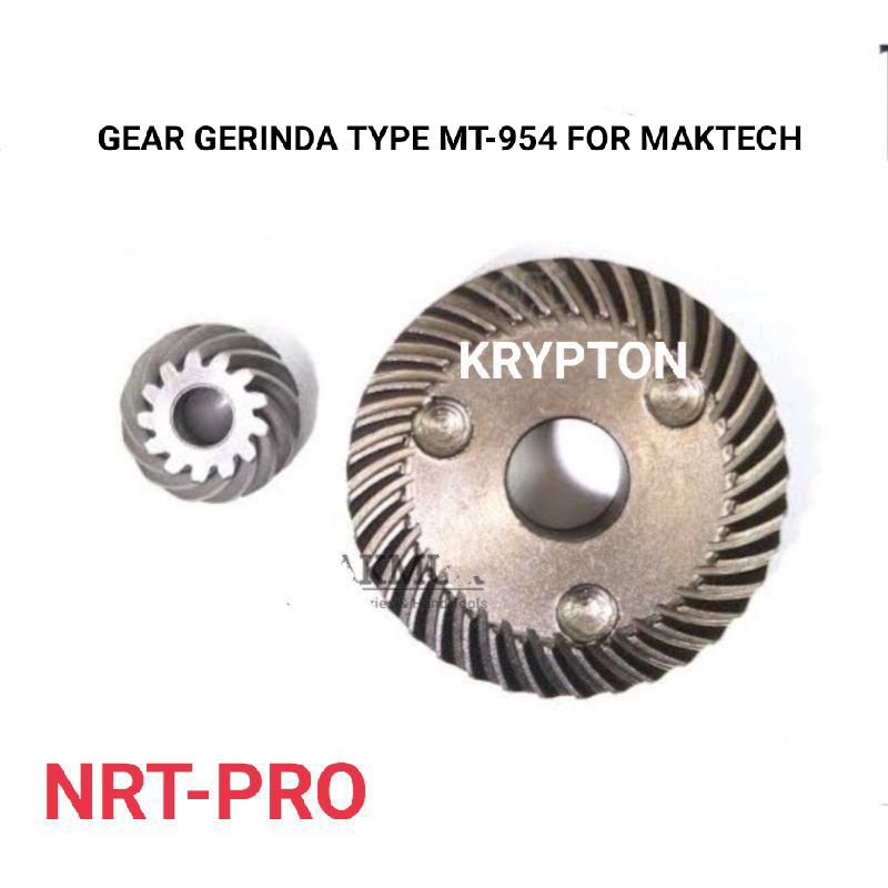 Gear gerinda MT-954 maktec NRT-PRO ORIGINAL PART