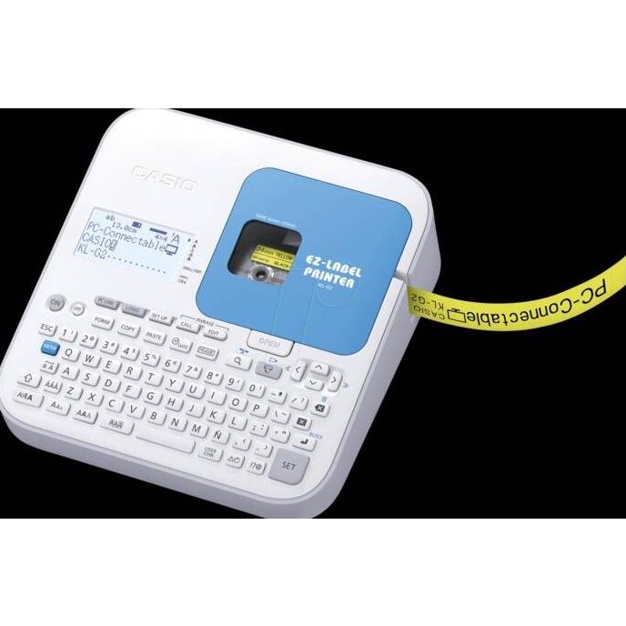 

Label Printer CASIO KL-G2 ORIGINAL / Ez-LABEL TAPE Maker