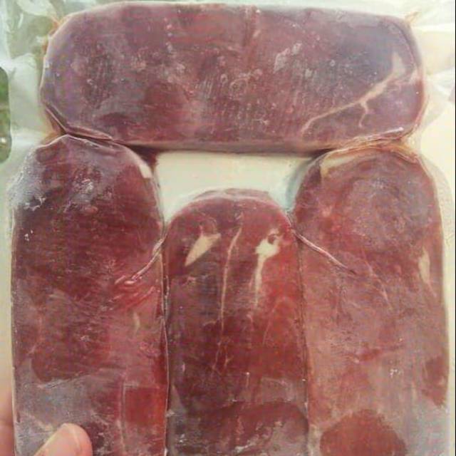 

TENDERLOIN DAGING HAS DALAM 500gr