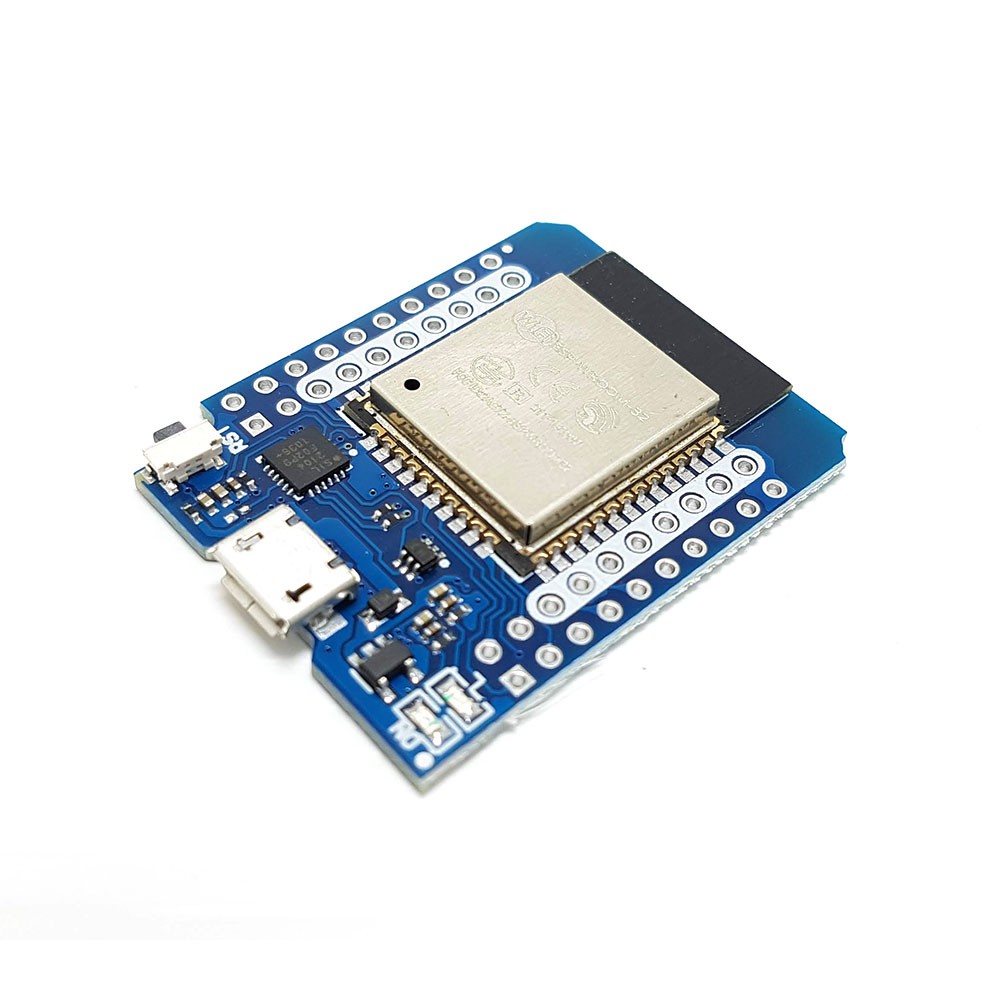 Modul ESP32 WROOM D1 Mini