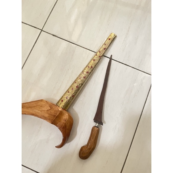 Keris dewasa/bapak/manggolo