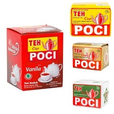 

Teh poci vanila BUBUK 50g