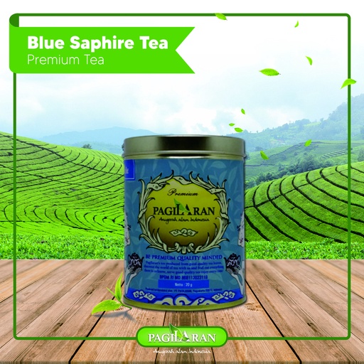 

Teh Biru Premium (Premium Blue Saphire) PAGILARAN (20 gr)