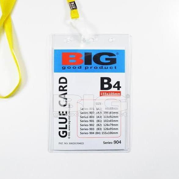 

Populer] Plastik Id Card B4 (160*105) Enter / Bio