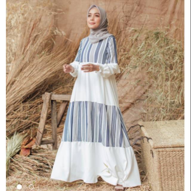 Ayudia dress by wearing klamby