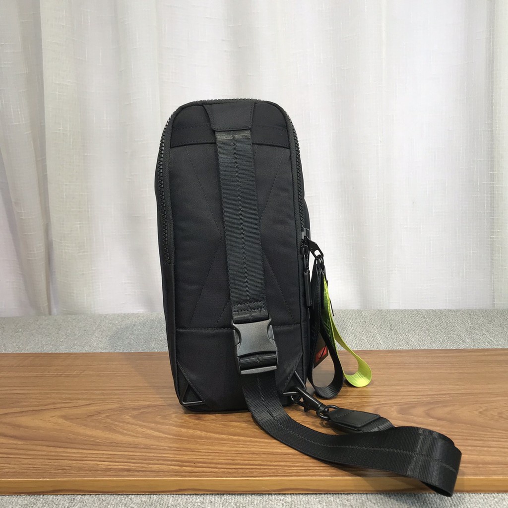 TAS WAISTBAG TV MI TAHOE BOZEMAN YELLOW  STRIP NEW/Tahoe BOZEMAN