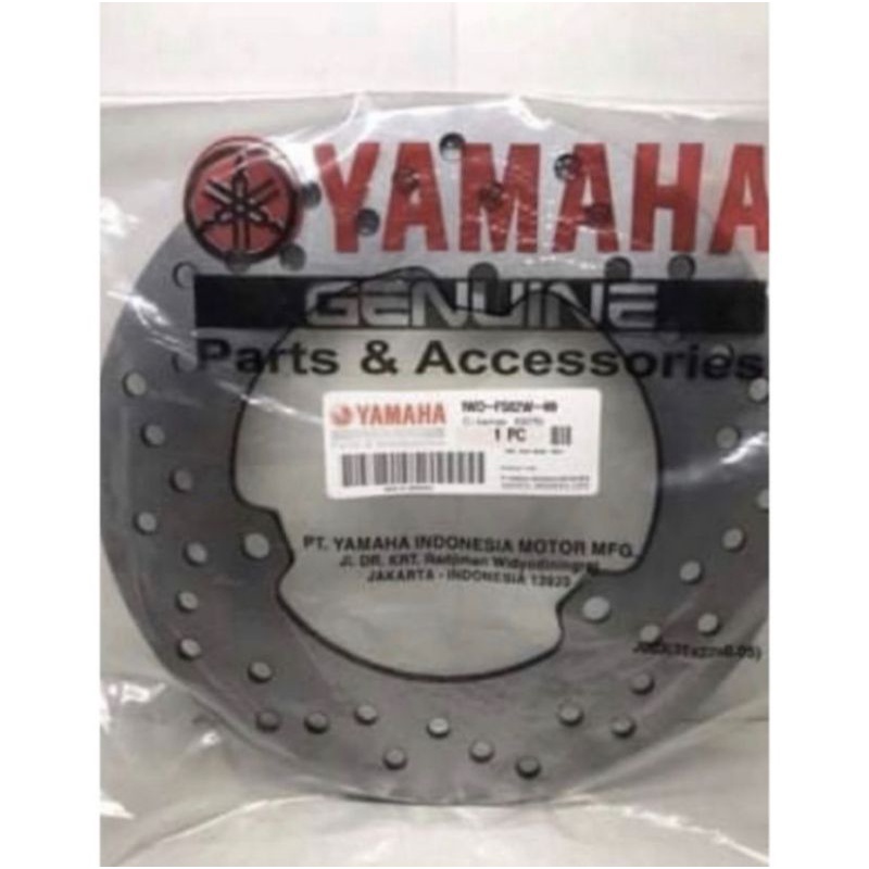 PIRINGAN CAKRAM BELAKANG R15 VVA V3 R15 YAMAHA 1WD