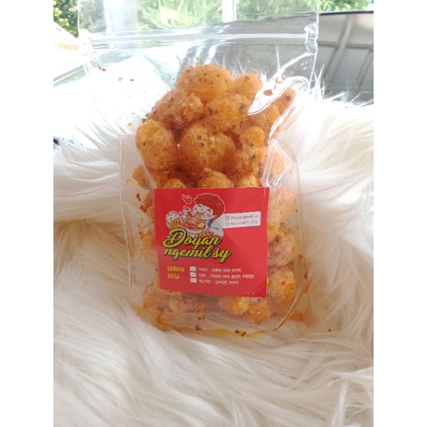 

Cimol kering