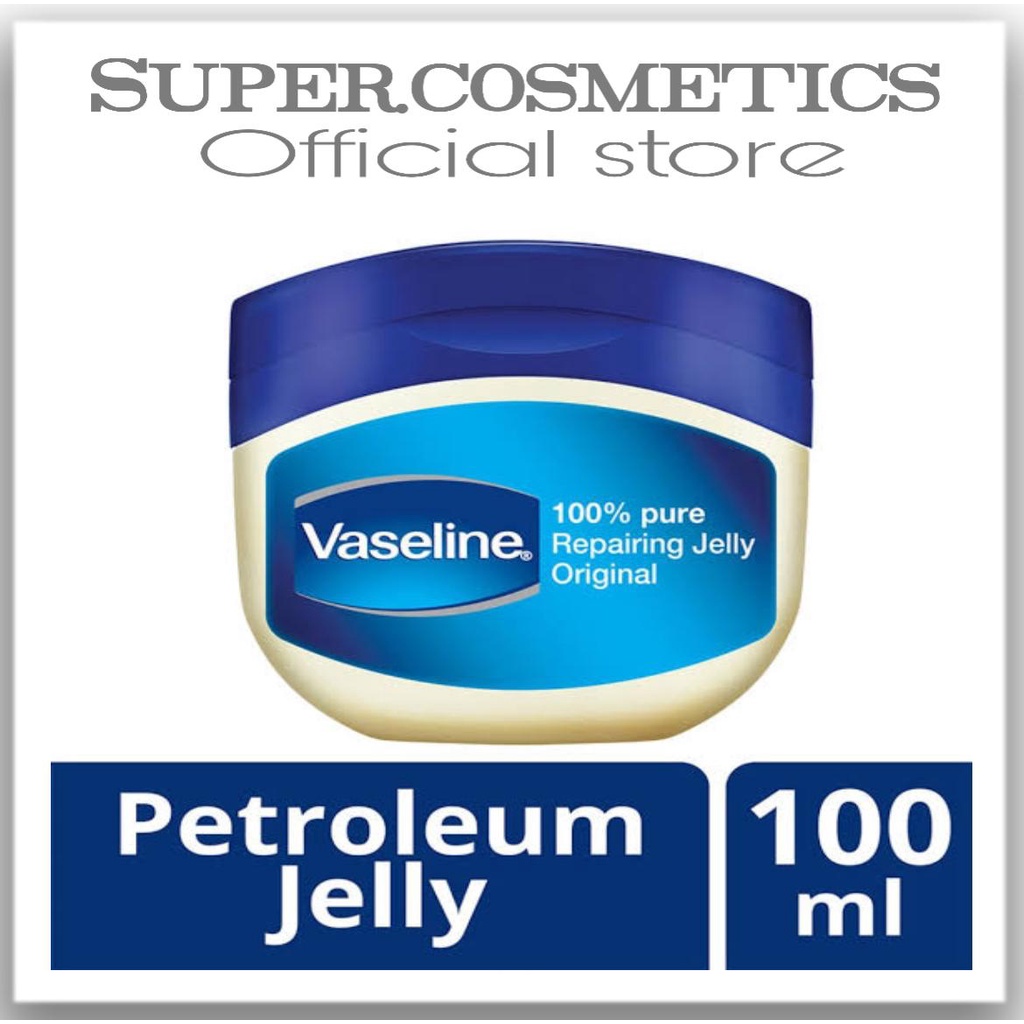 Vaseline Petroleum | Repairing Jelly 50ml / Petrolatum Petrolium Jelly