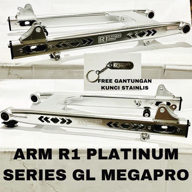 ARM R1 PLATINUM  SERIES OVAL PNP GL MP CB