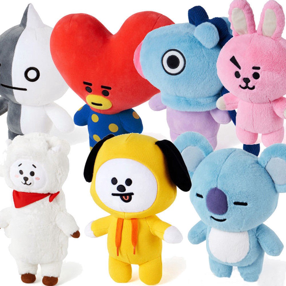 tata plush toy