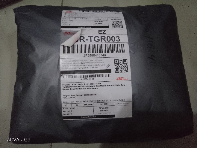 Batik Couple Keluarga.batik Kemeja.gamis Outer.batik Ori Hq Senopati.batik Seragam.