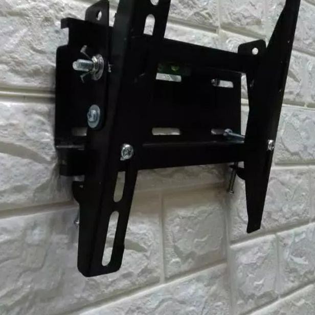 ☞ Bracket tv | Breket tv | Braket tv 15 17 19 22 24 27 32 inci, Bracket TV Panasonic, LG, Sharp ◄