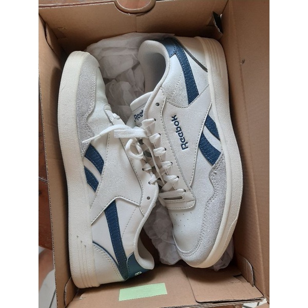 PRELOVED REEBOK ROYAL TECHQUE ORIGINAL