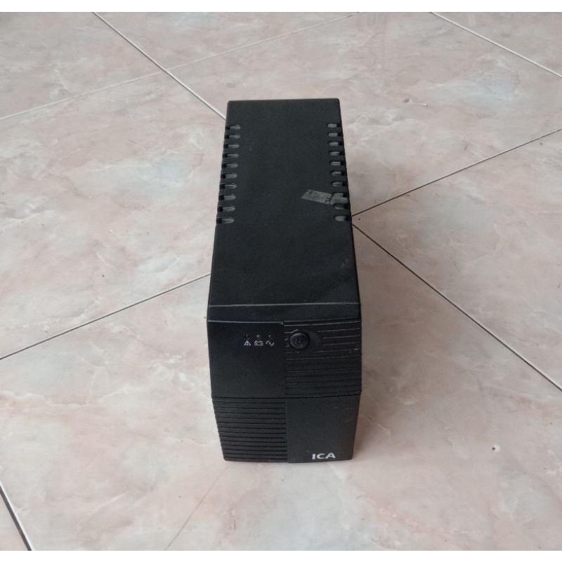 Ups Ica Type CN650