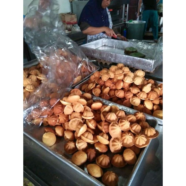 

kue bolu panggang