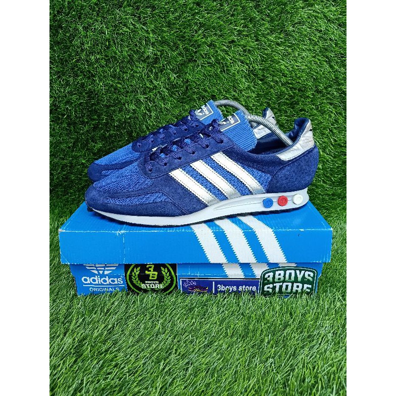 Adidas La Trainer Blue