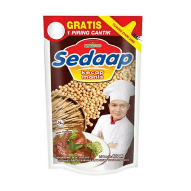 

Kecap sedap