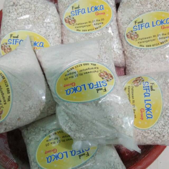 

Tepung irut