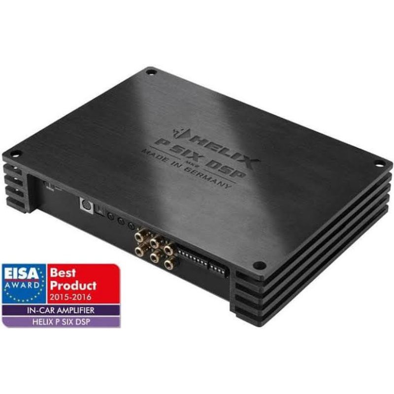 DSP Helix P-Six & Director Helix