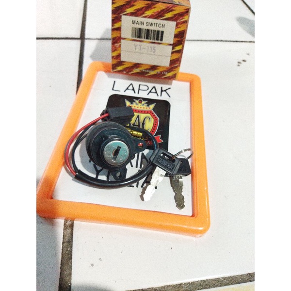 kontak yt115 kunci kontak yt 115 kualitas japan setara original
