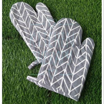 Sarung Tangan Oven Motif