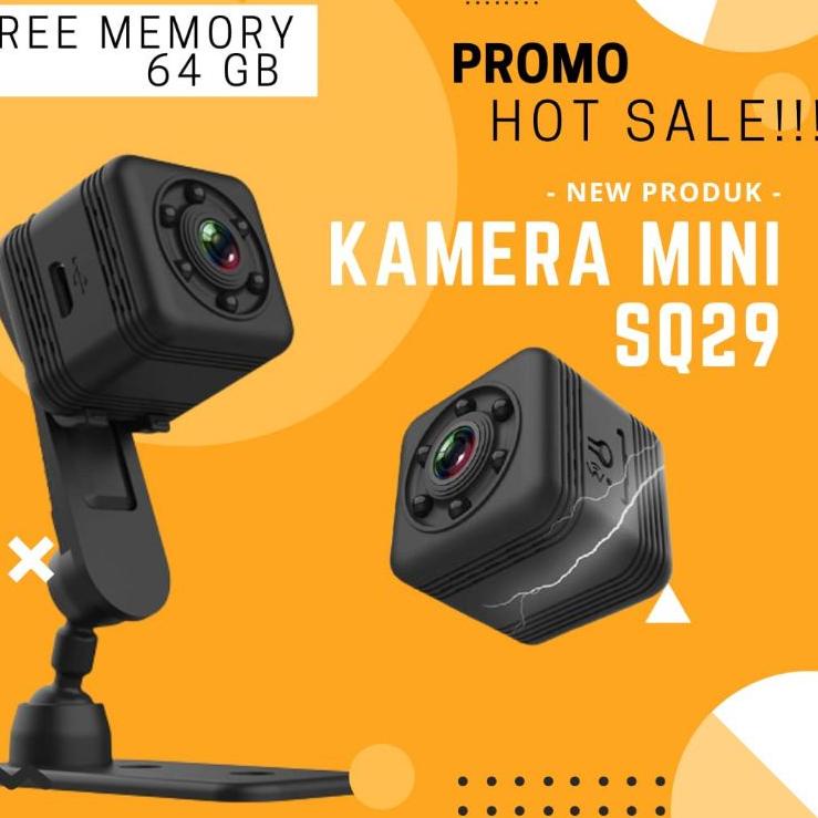 ス Kamera sq29 Original spy Camera kamera mini WiFi ip ヰ