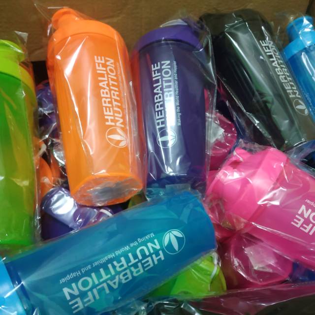 Botol Minum Herbal Nutrition 600ML Botol Minum Sport 600 ML