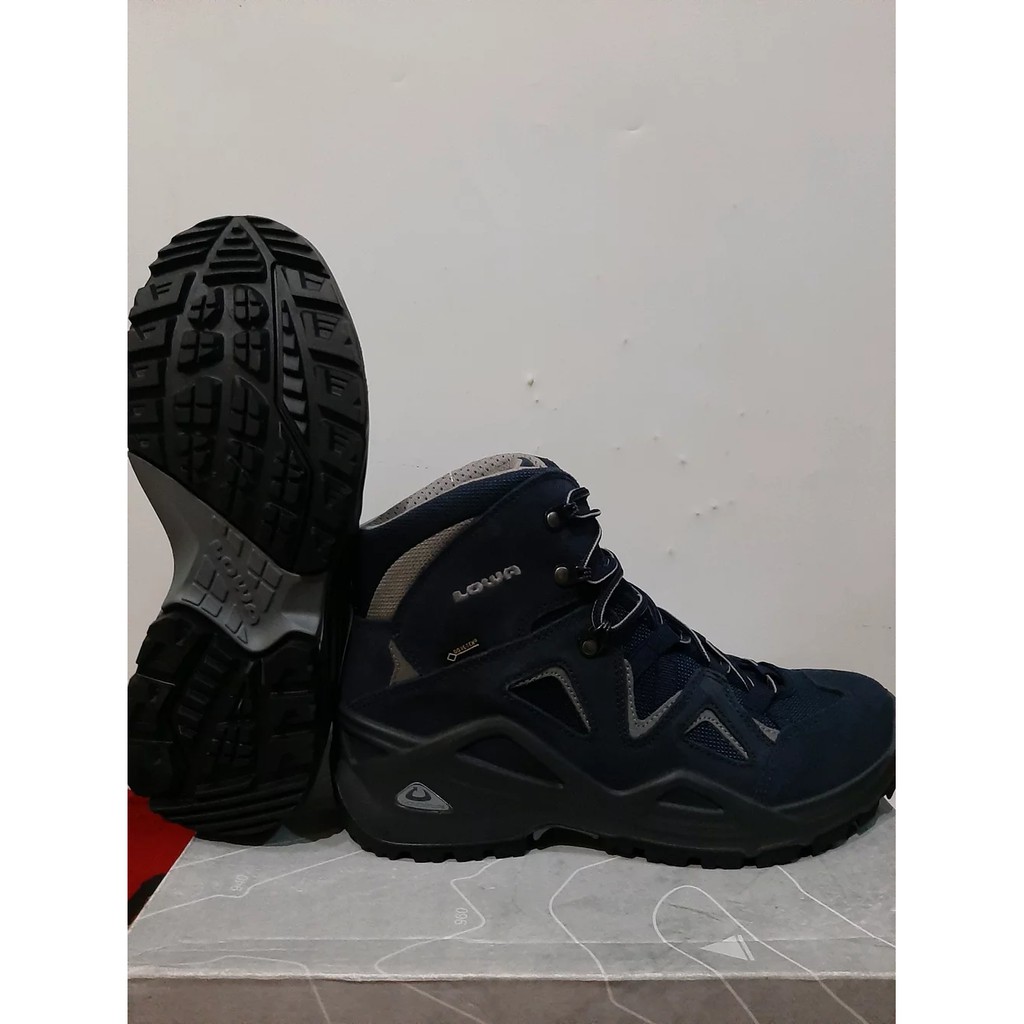 Lowa Zephyr Gtx Mid Navy