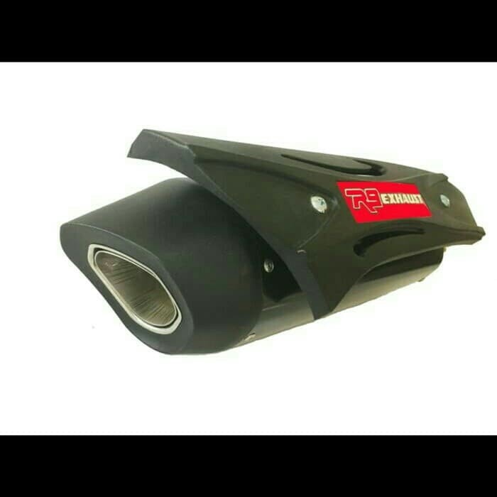 Knalpot R9 Misano Honda Adv 150 / Knalpot Racing R9 Misano Adv150 Ori #Herdianjuly123