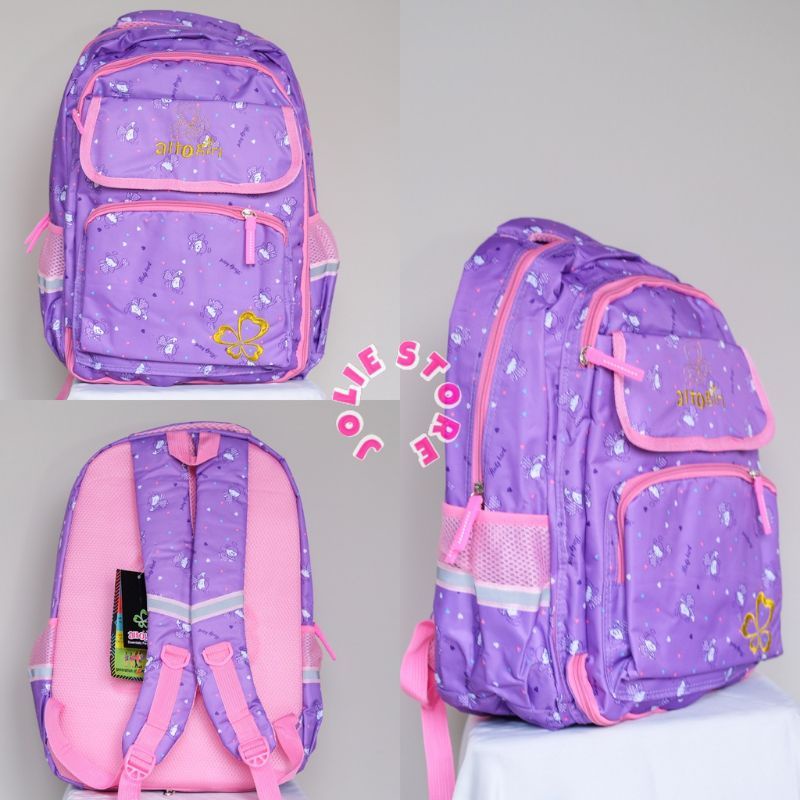 Tas ransel alto tas ransel anak sekolah perempuan SD ,SMP Original-Model 10