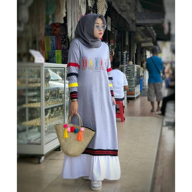 Dress daily original by.errin ugaru