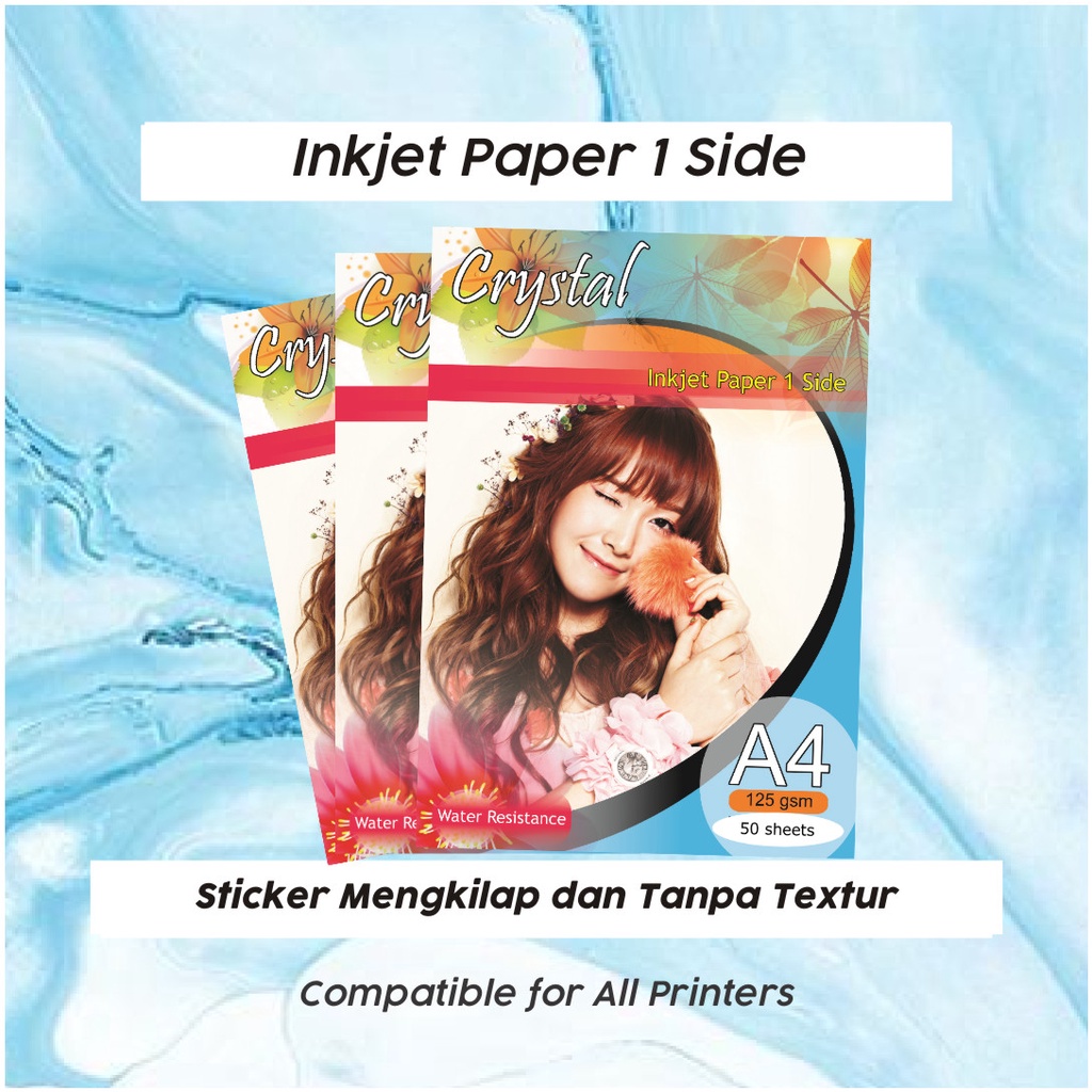 

Inkjet Paper 1 side Platinum