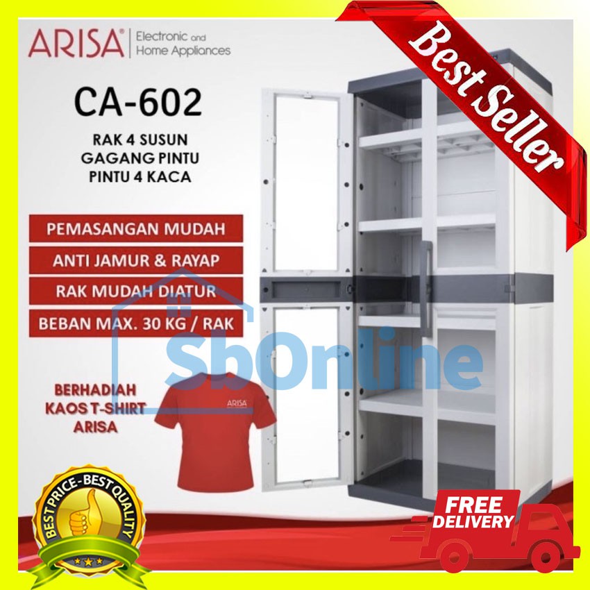 LEMARI ARISA CA 602