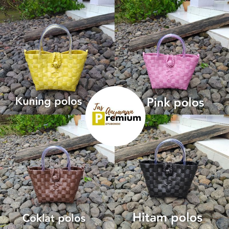 (MINI) Tas anyaman/ Tas Wanita/ Tas selempang/ Tas Cantik/ Tas mini / Tas souvenir