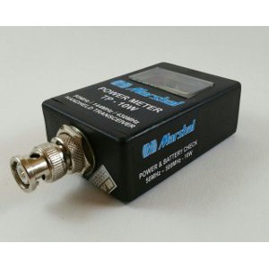 Power Meter HT Marshal TP10W Terbaik