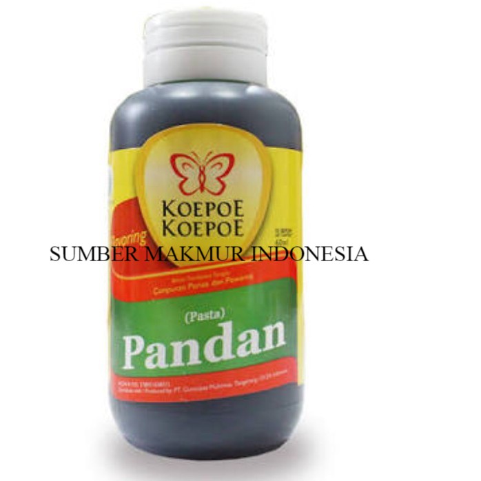 PASTA PANDAN KOEPOE KOEPOE 60 ML