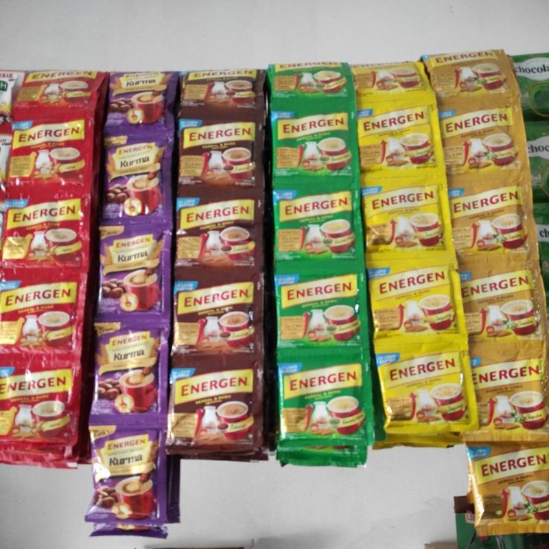 

ENERGEN ALL VARIANT