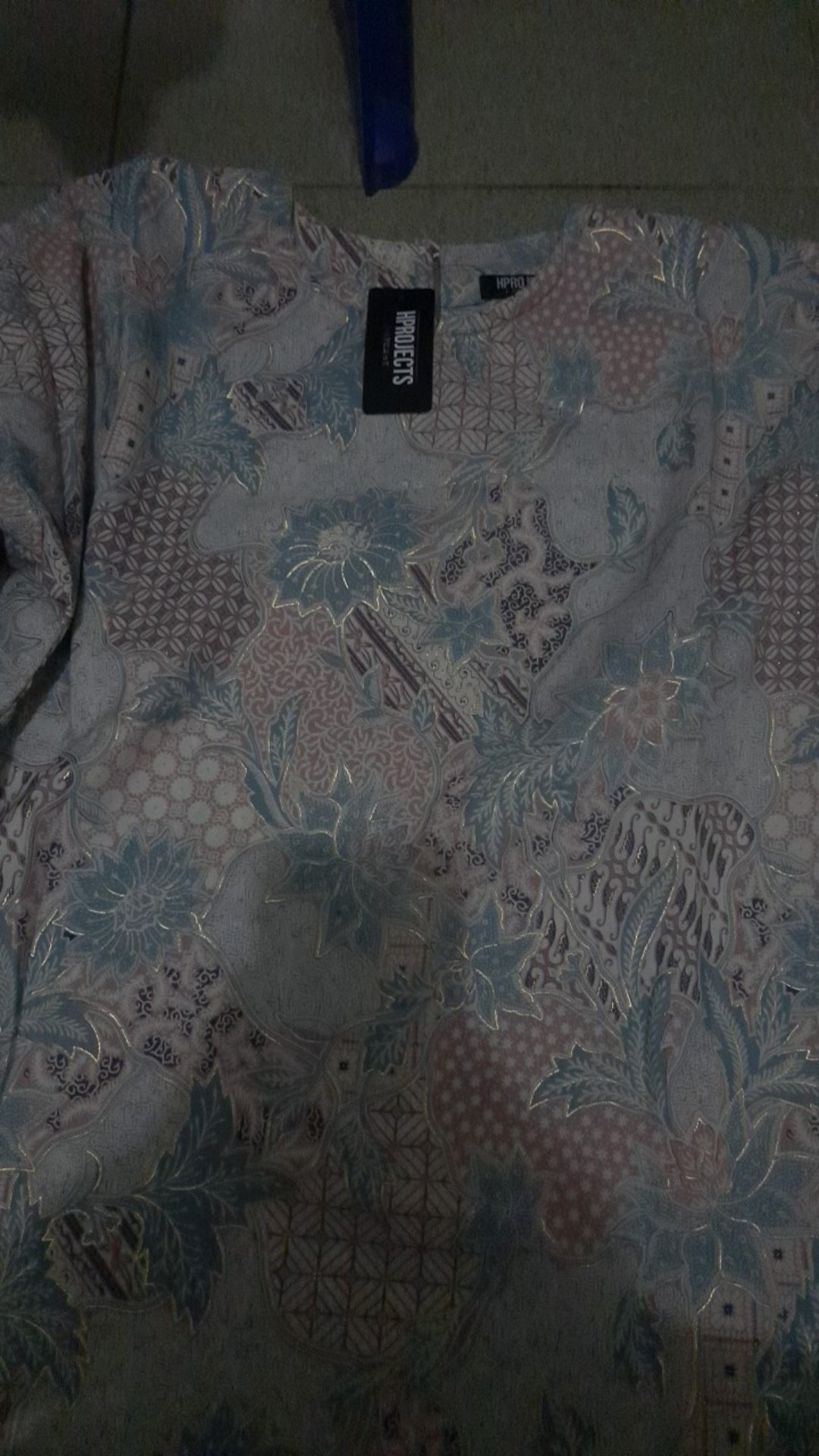 Hprojects - Tunik Batik Baturaden