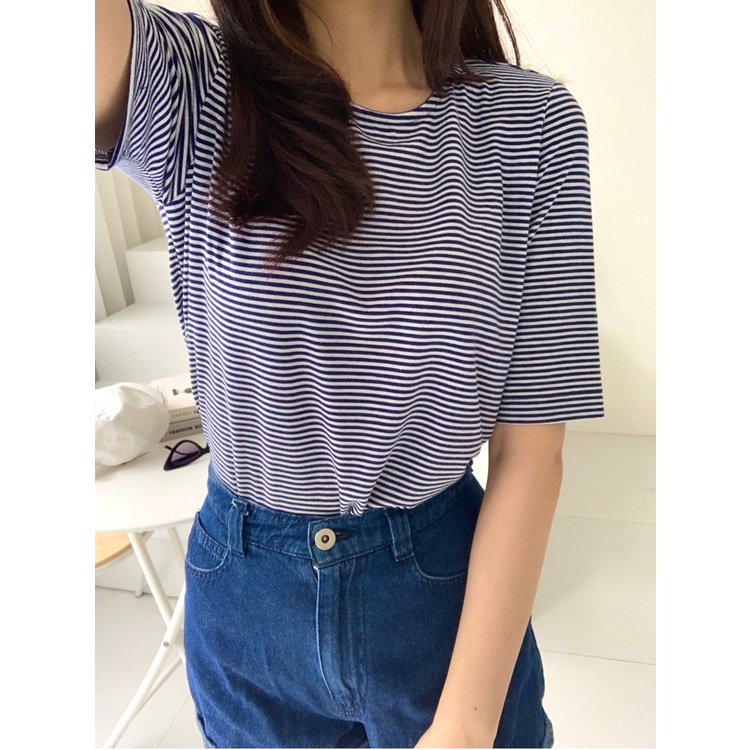 Kadaka T-0109 Top Stripe Super Comfy