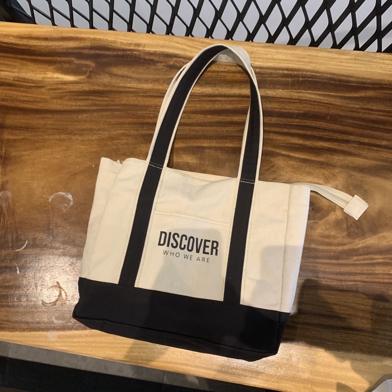 Sadadjiwa.co Totebag Discover Edition (READY)