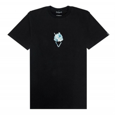 

SundaySundayCo - Kaos Pria - Windy Cone Black